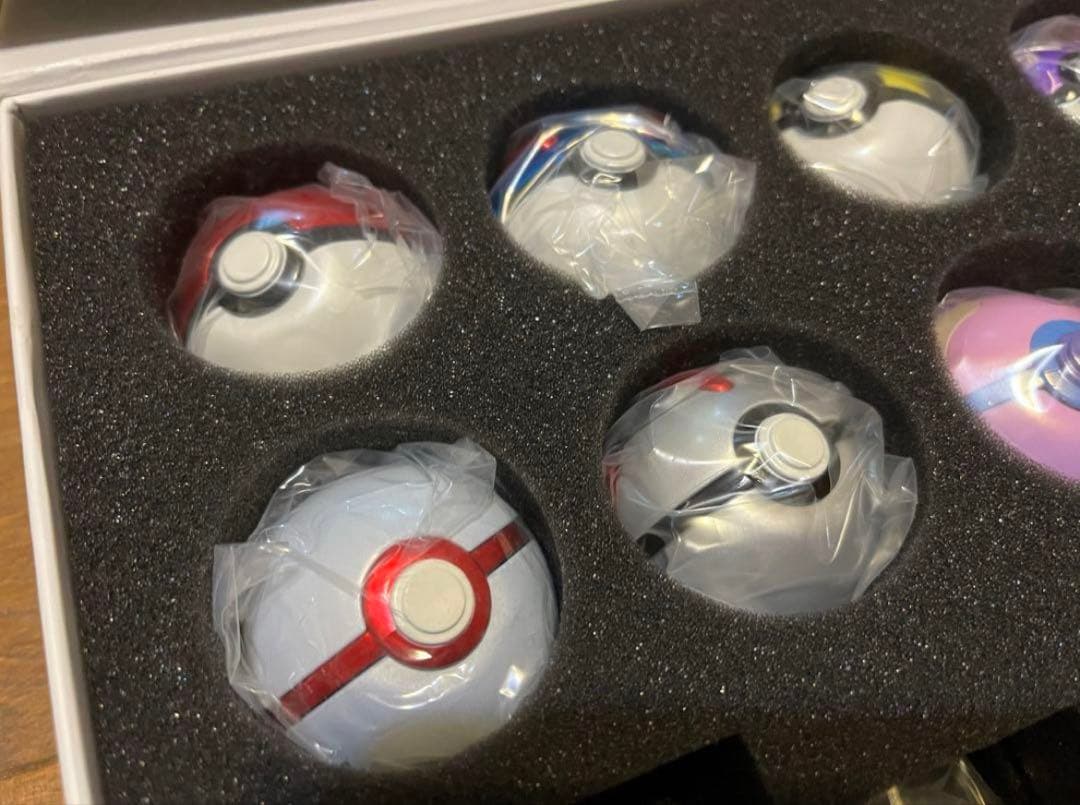 ポケットモンスター ボールコレクション Special