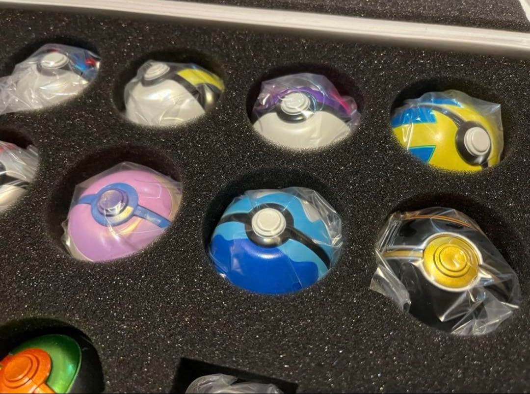 ポケットモンスター ボールコレクション Special