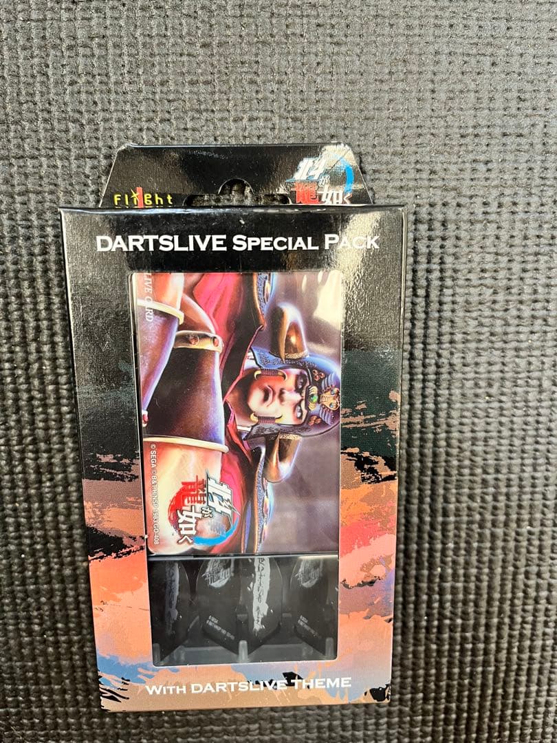 DARTSLIVE カード ラオウ