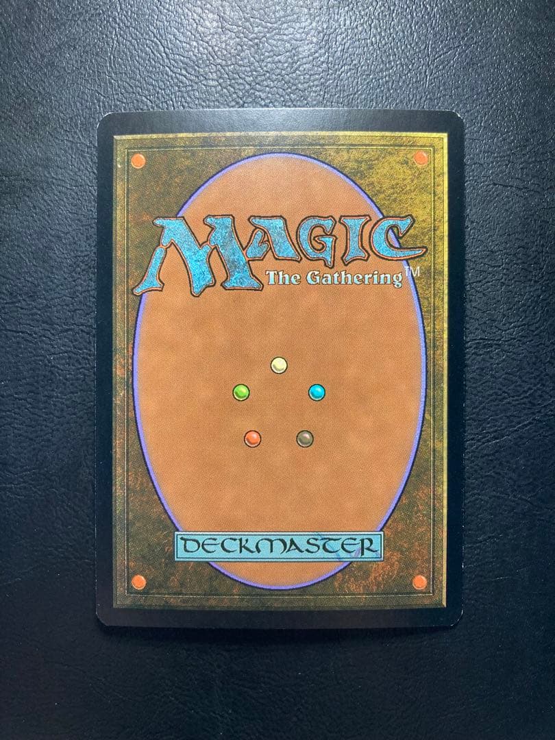 MTG JP 時間の恐喝 FOIL