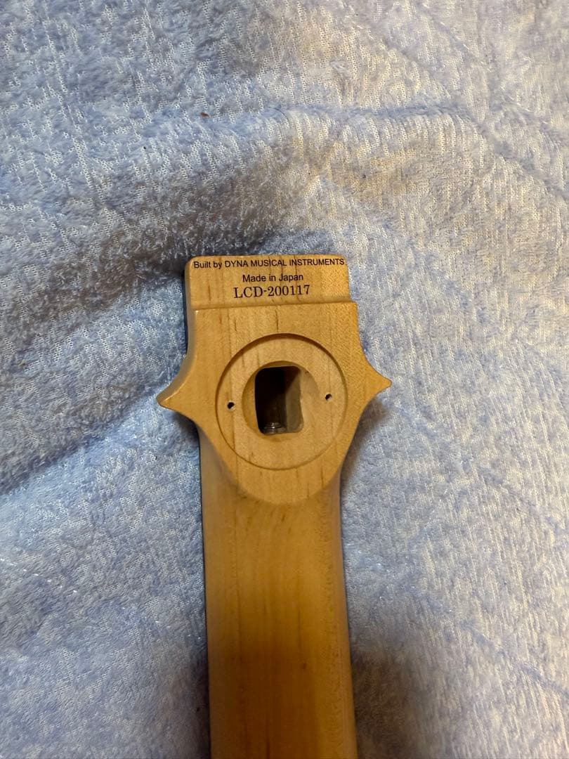 フ*ド様 LORE CROW LCB-001 5弦ベース ヘッドレスベース