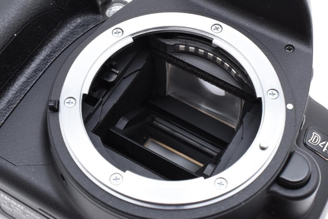 動作品✨Nikon D40 ダブルズームセット おまけ多数 訳アリ