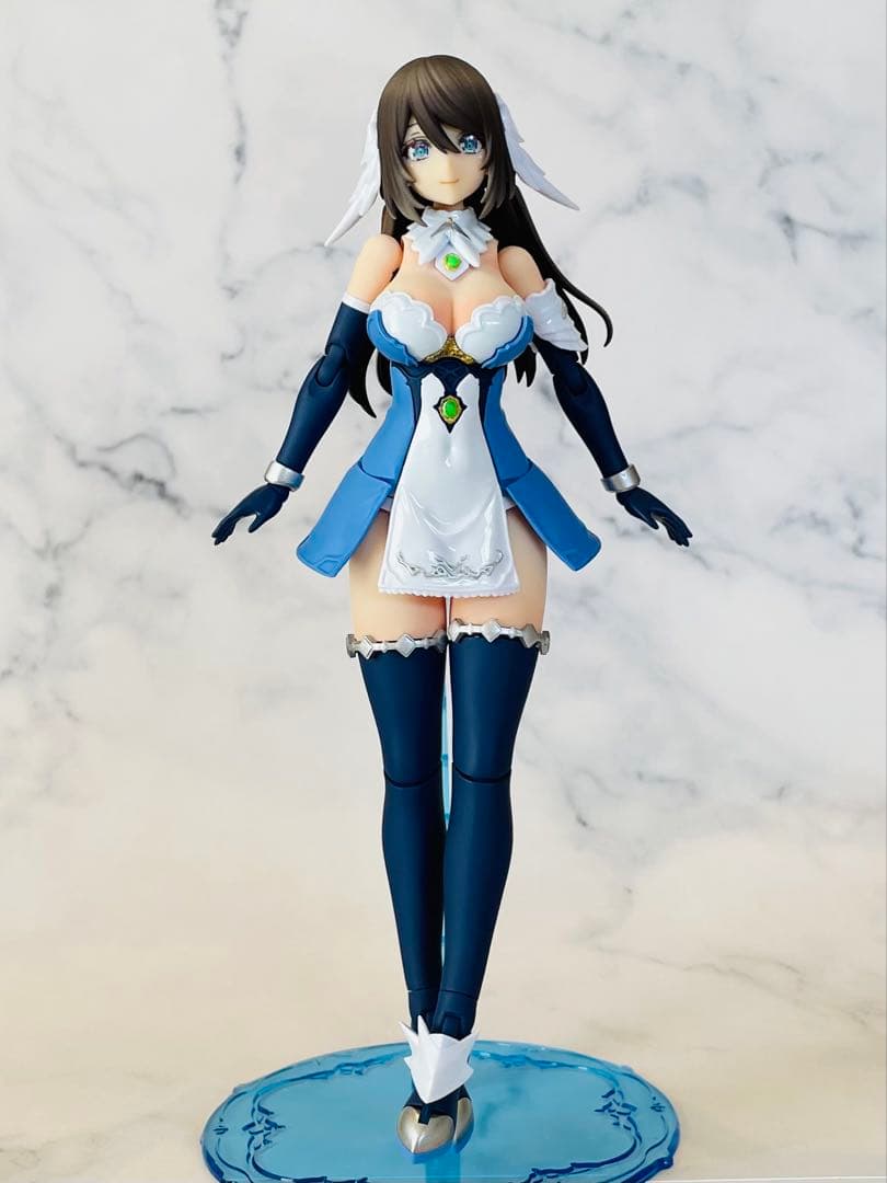 【全塗装・完成品】　エルメダ　【アルカナディア】