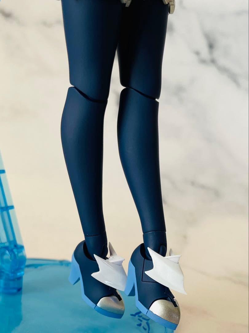 【全塗装・完成品】　エルメダ　【アルカナディア】