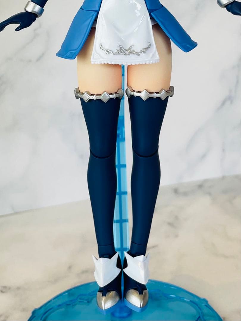 【全塗装・完成品】　エルメダ　【アルカナディア】