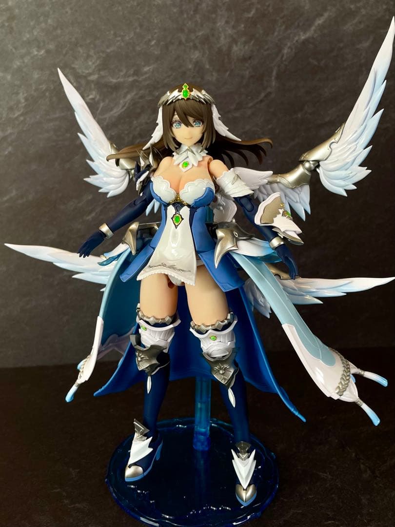 【全塗装・完成品】　エルメダ　【アルカナディア】