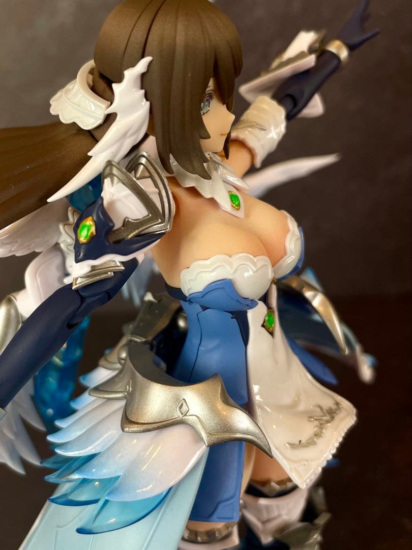 【全塗装・完成品】　エルメダ　【アルカナディア】