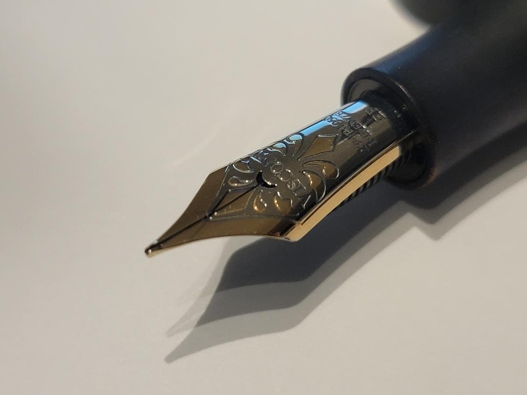 VISCONTI Homo Sapiens Bronze 万年筆 EF
