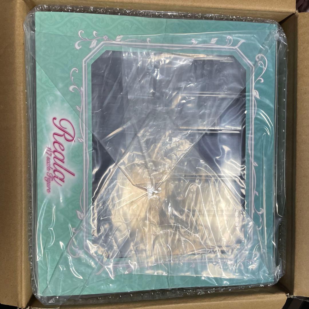 テイルズオブデスティニー2 リアラ フィギュア 未開封