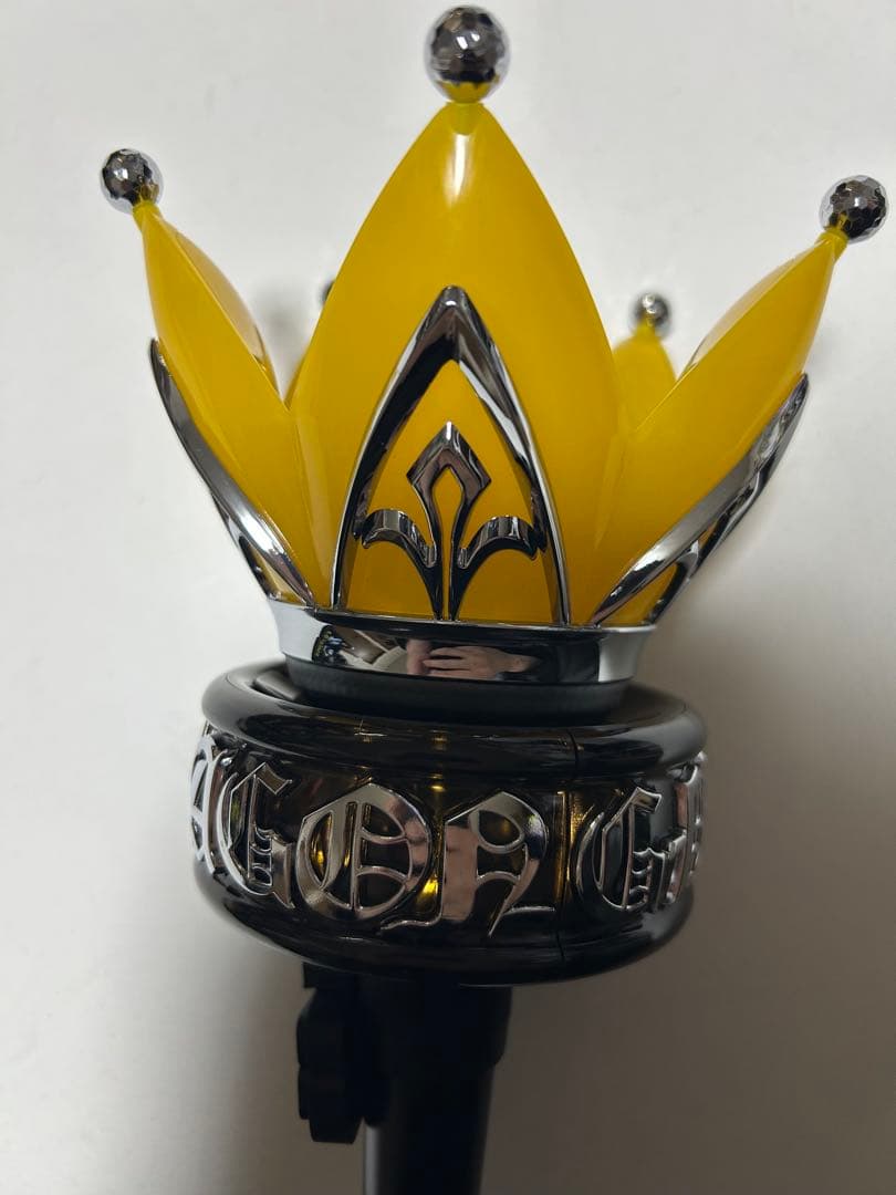 BIGBANG G-DRAGON ペンライト　ver4 10thヘッド　リング