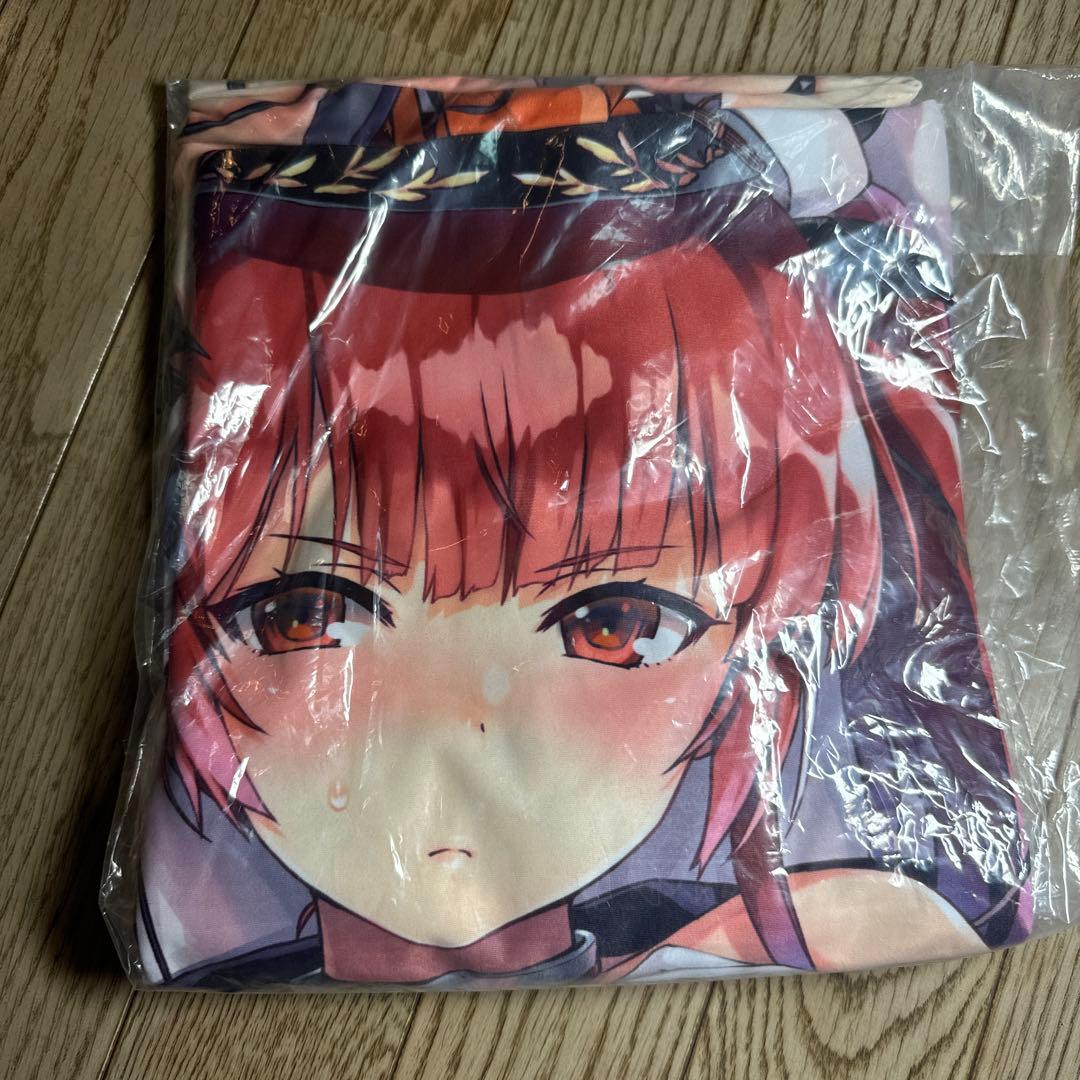 【トモセシュンサク】無限軌道A アズールレーン　ホノルル　抱き枕カバー