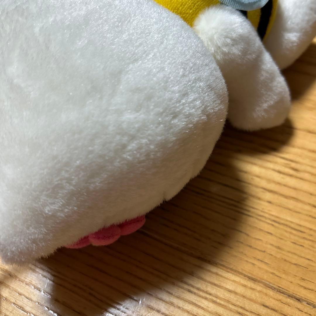 ハチキティ　レア　希少　キティー　サンリオ　レトロ