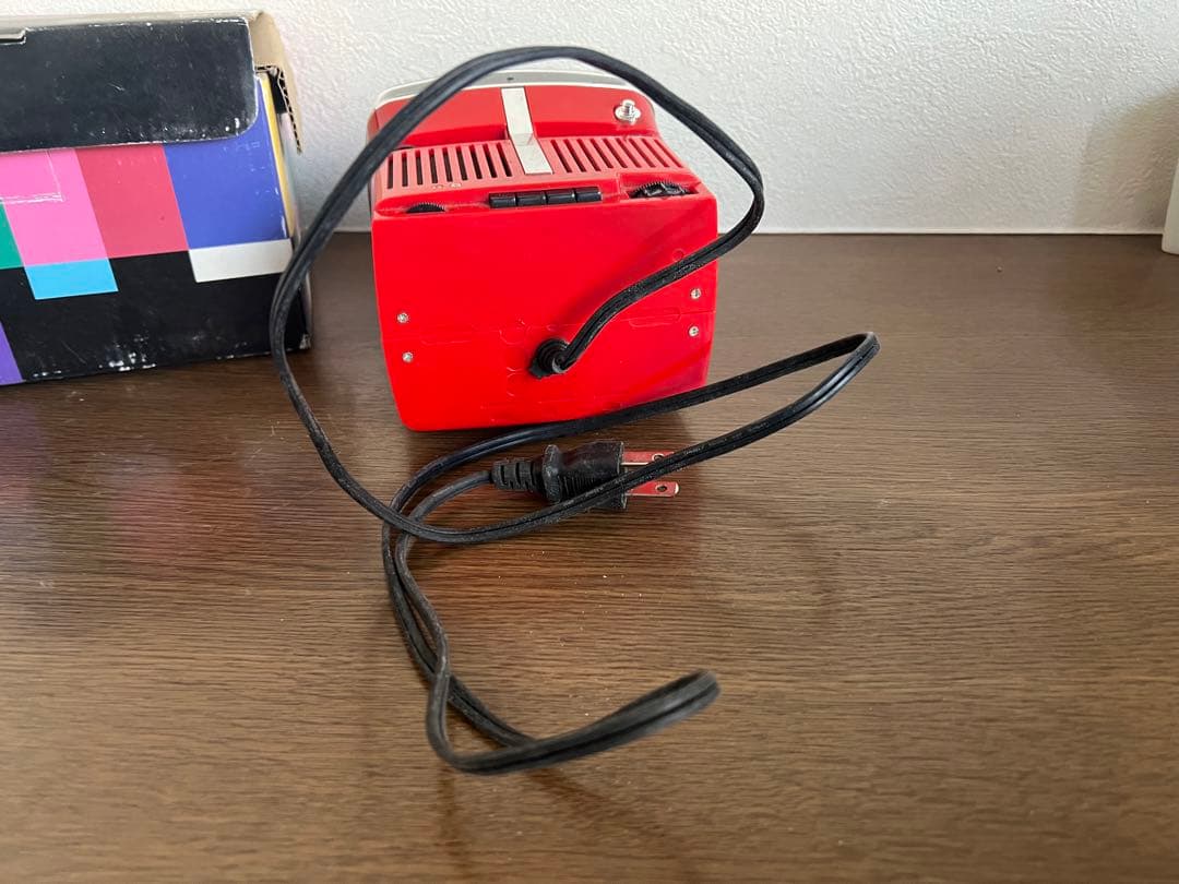 VFDクロック　スペースエイジ　ミッドセンチュリー　ブリオンベガ　時計