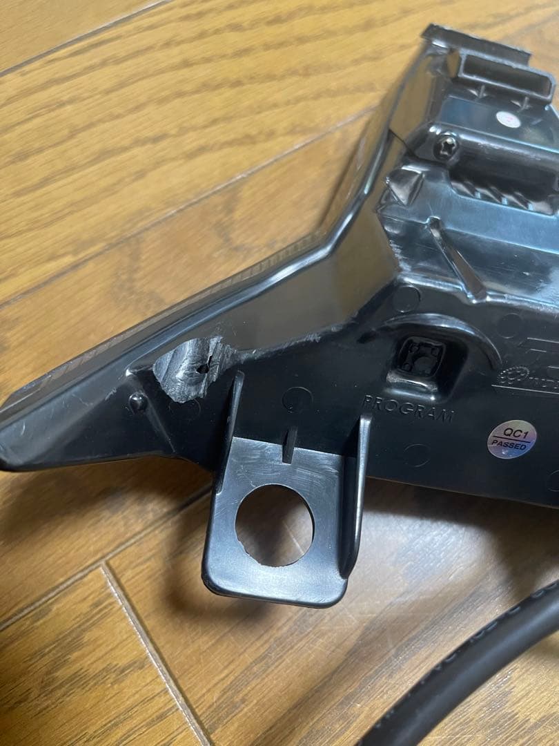 Ninja ニンジャ TST テールランプ スモークタイプ ZX25R ZX4R