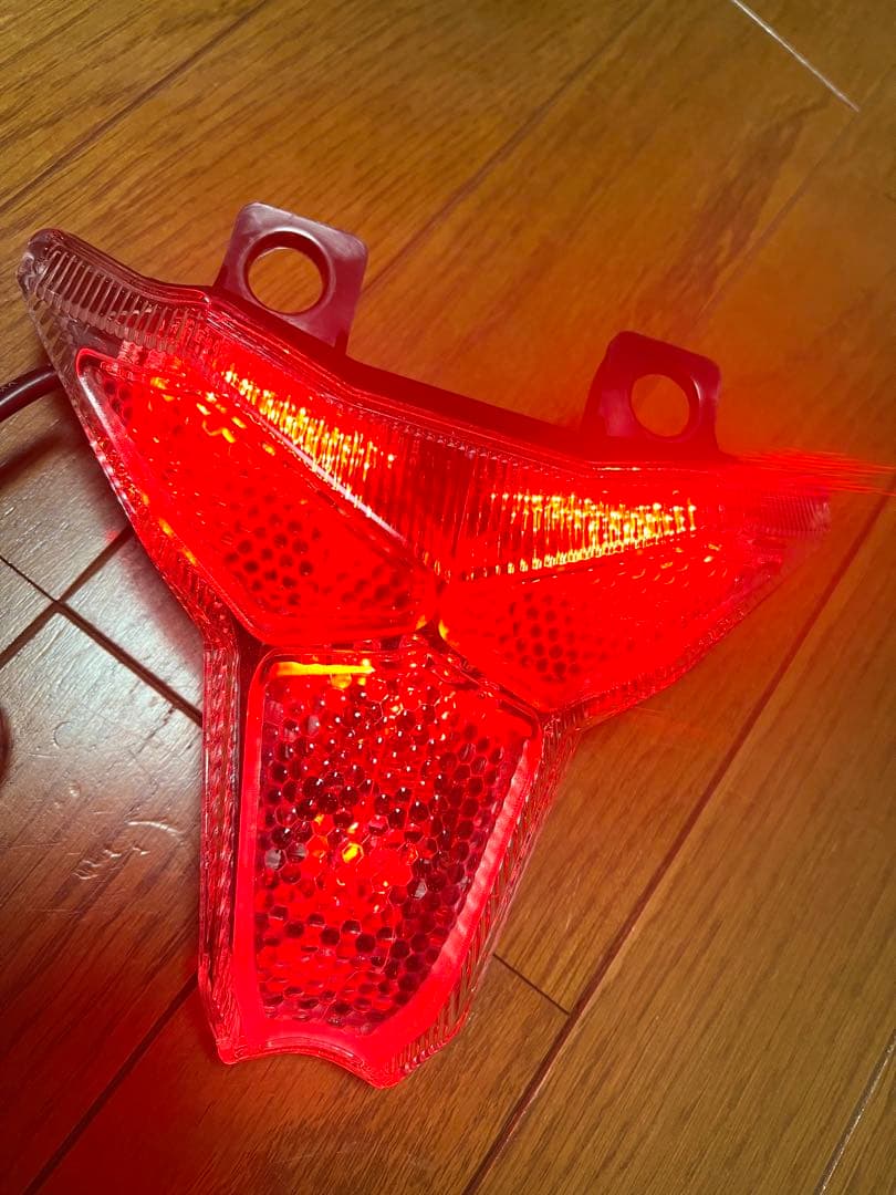 Ninja ニンジャ TST テールランプ スモークタイプ ZX25R ZX4R