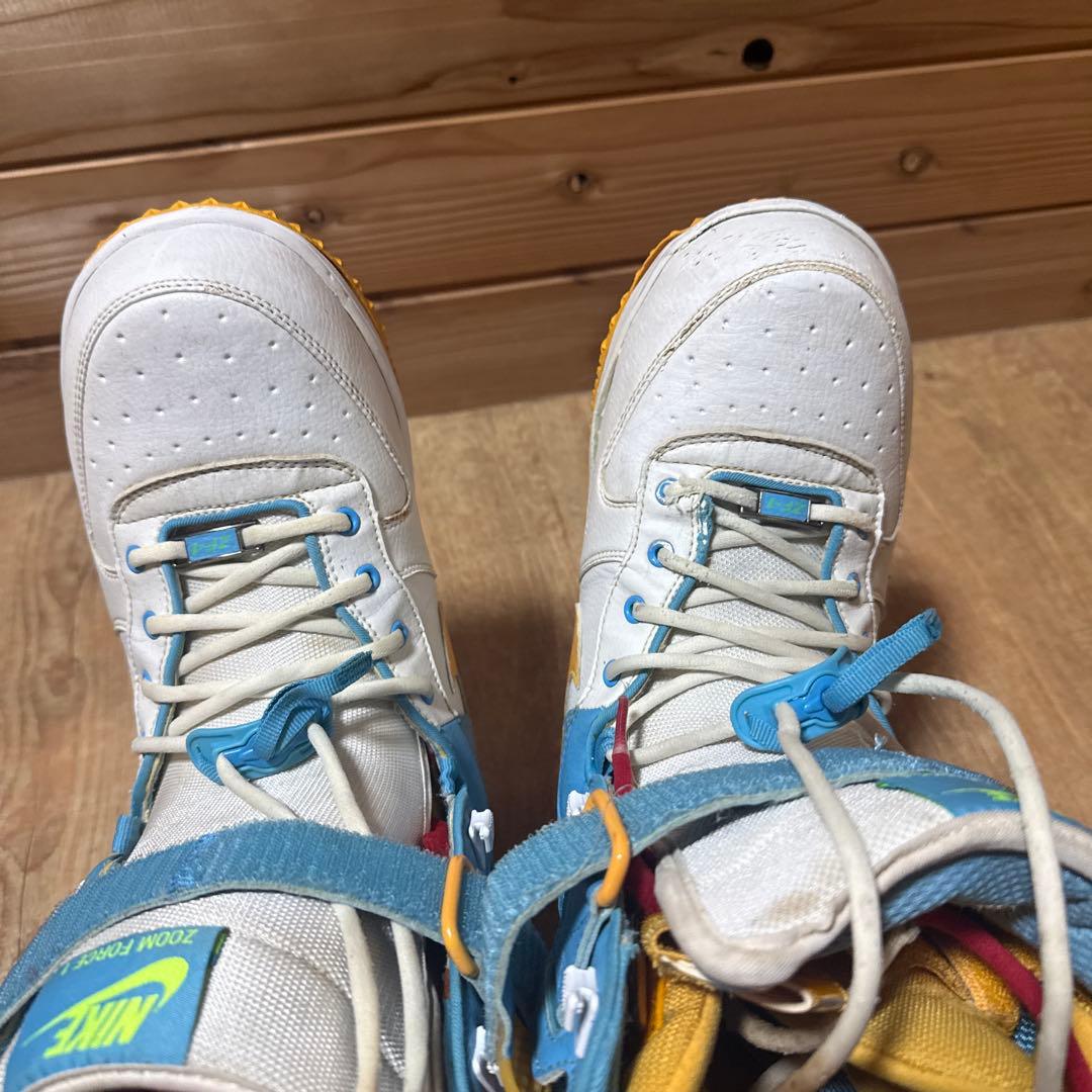 た*と様 ⭐️レア-NIKE ZOOM FORCE1 27.5cm US9.5⭐