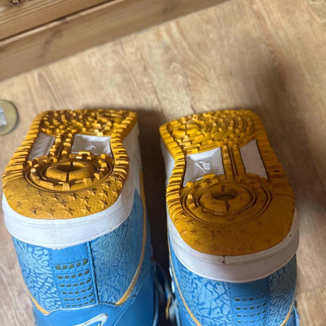 た*と様 ⭐️レア-NIKE ZOOM FORCE1 27.5cm US9.5⭐