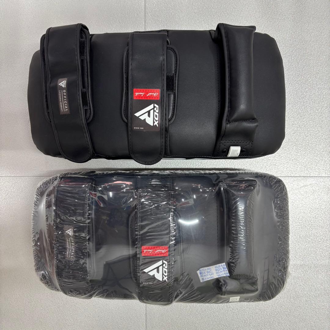 RDX ブラック キックミット 未開封