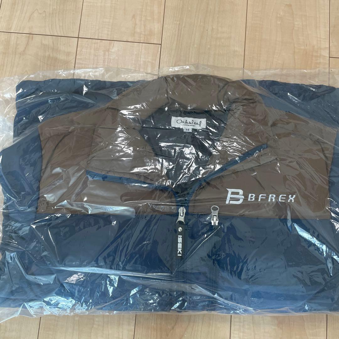 BFRX ダウンジャケット Mサイズ　ISEKI