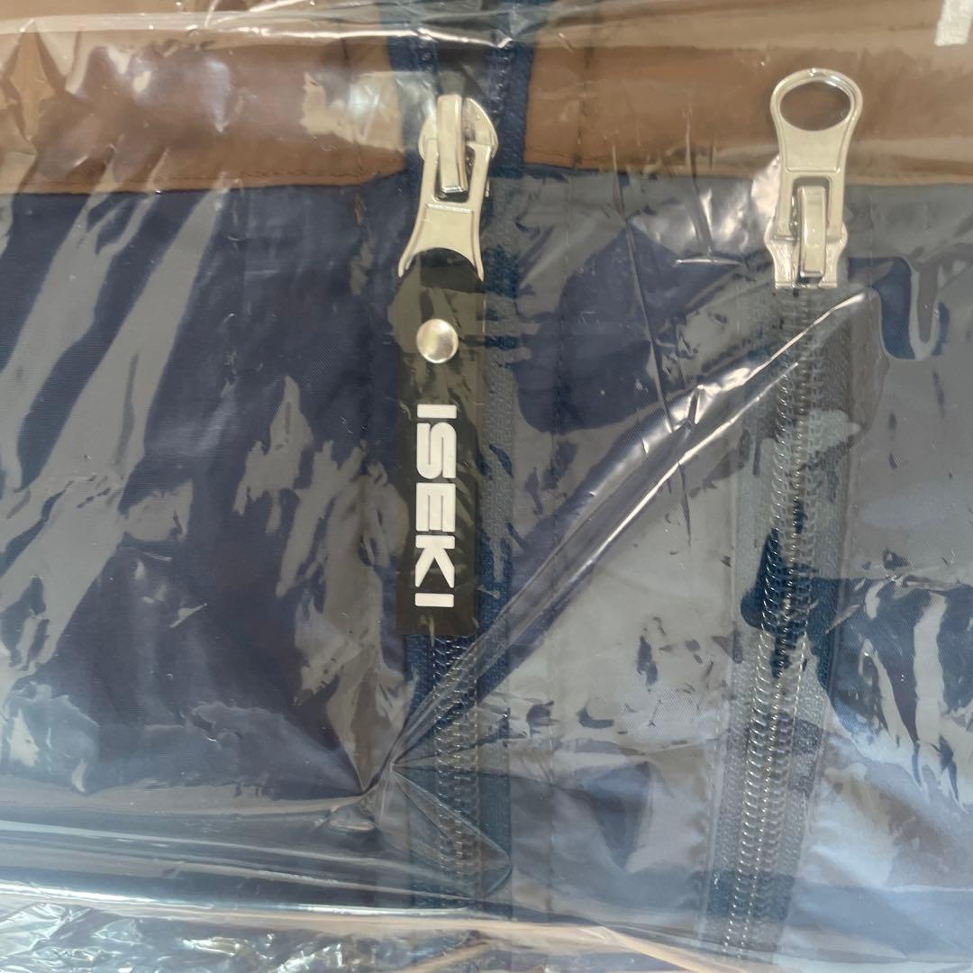 BFRX ダウンジャケット Mサイズ　ISEKI