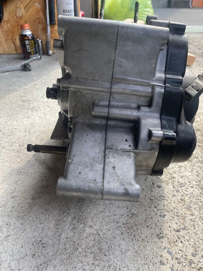 NSR50エンジン　腰下