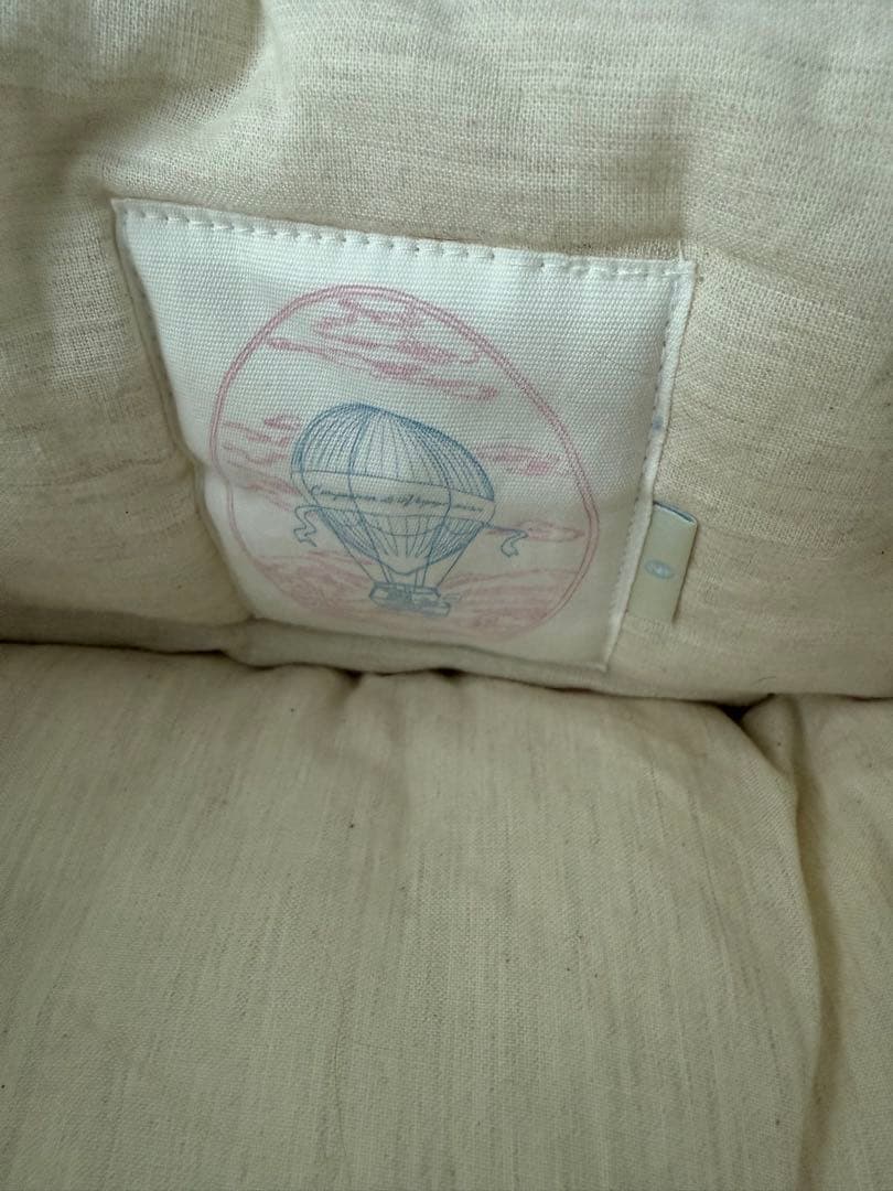 最終！未使用品！seoru レターバッグ　インナーバッグ付き！キャリー　スリング