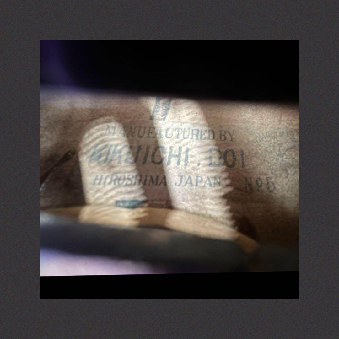 非常に古いバイオリン4/4