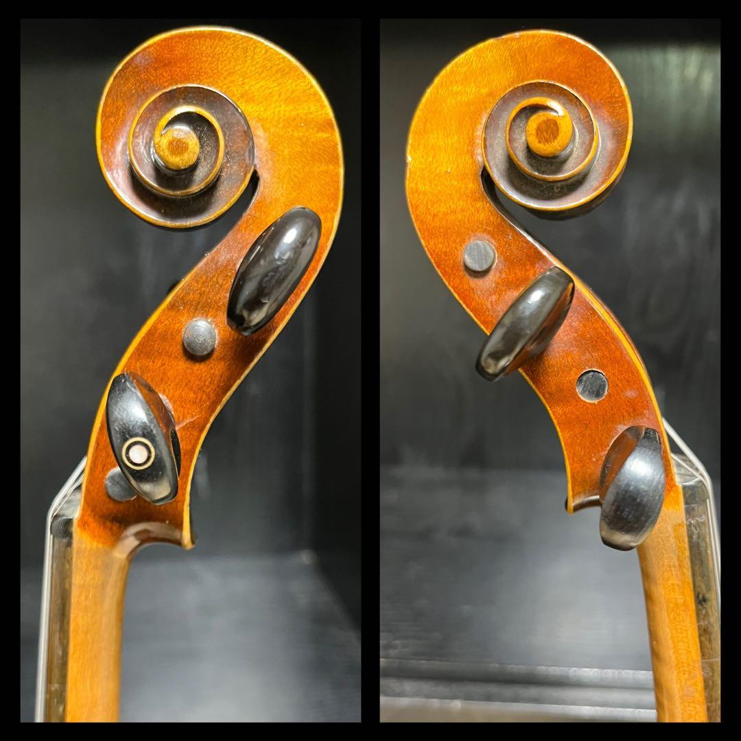 非常に古いバイオリン4/4