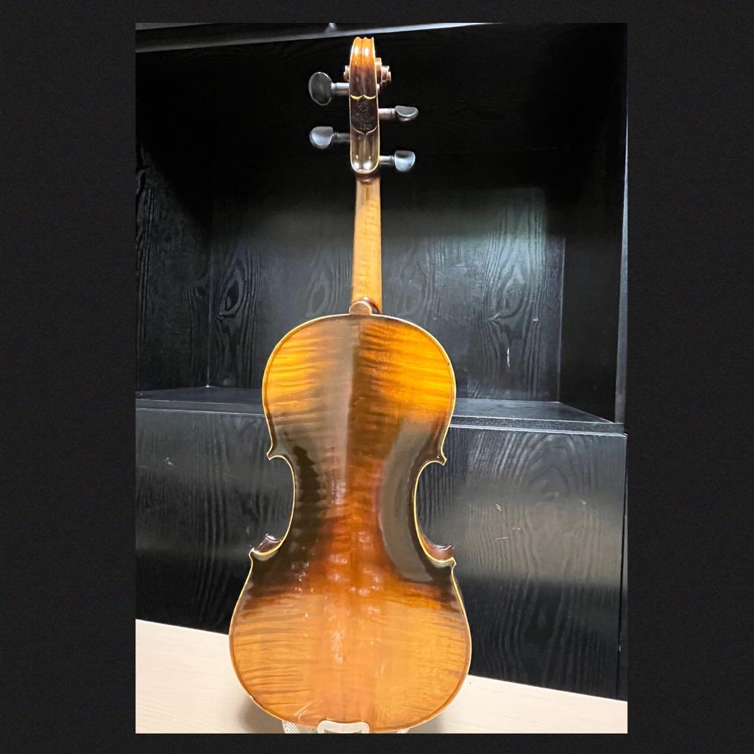 非常に古いバイオリン4/4