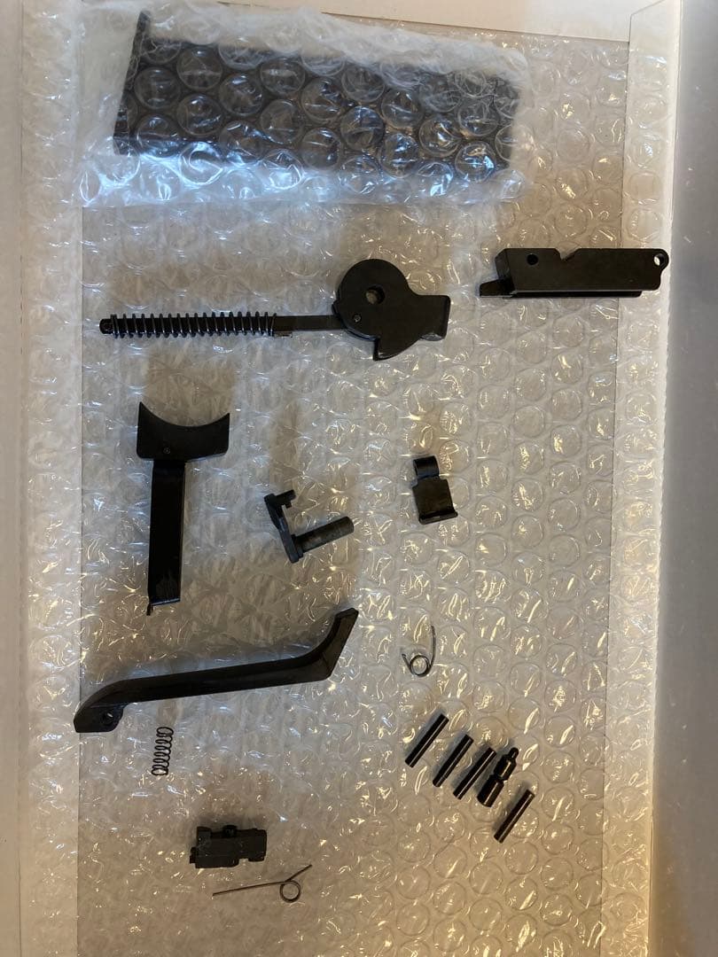 ＣＡＷ　コルト　３２オート モデルガン ジャンク品