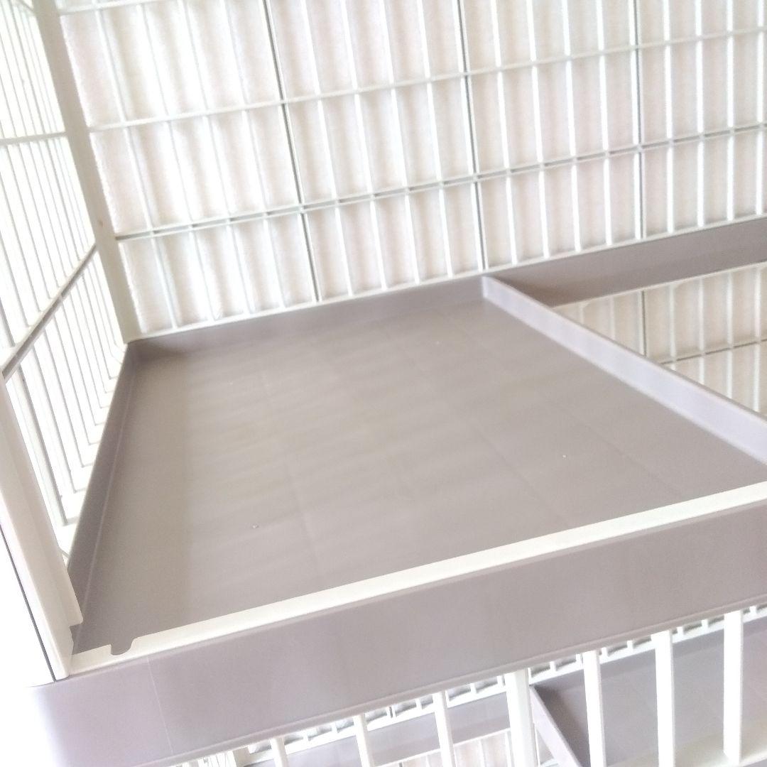 アイリスオーヤマ プラケージ813 3段タイプ