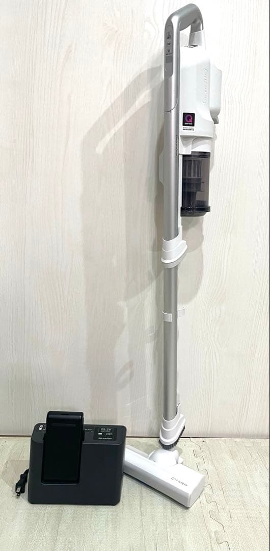 【動作確認済み】シャープステッククリーナーEC-SR 9W