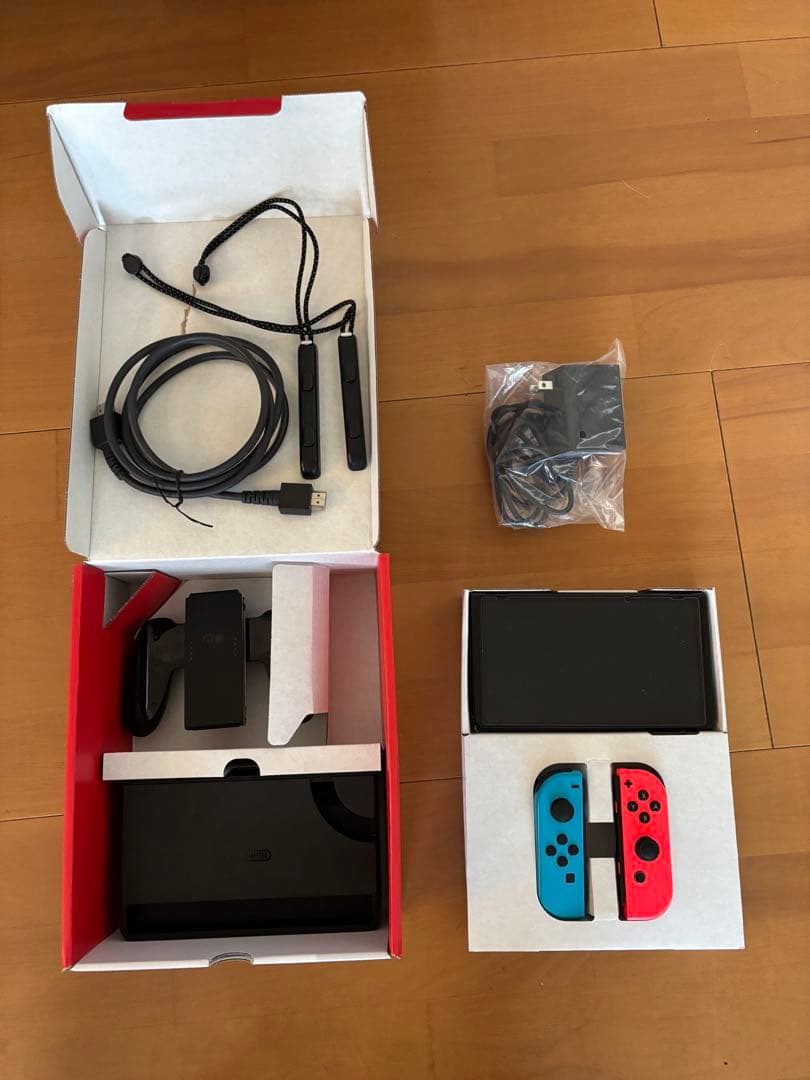 ニンテンドースイッチ有機ELモデル