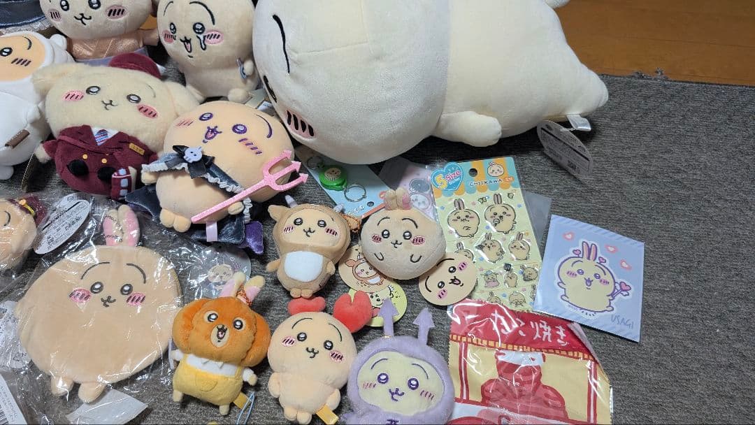 うさぎまとめ売り