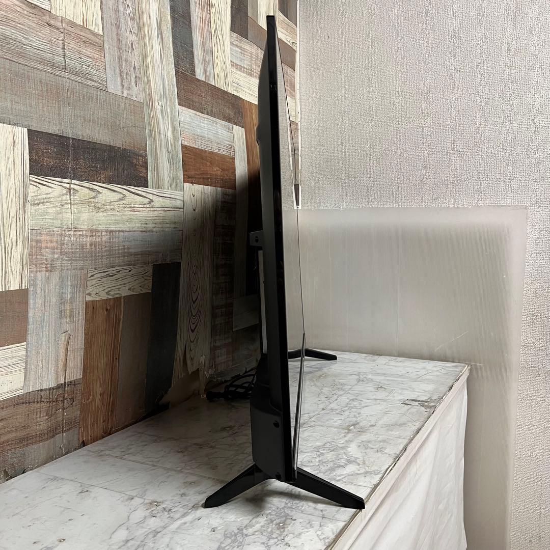 即日受渡❣️全国送料込。去年購入ティーズネットワーク 43V型4k液晶テレビ