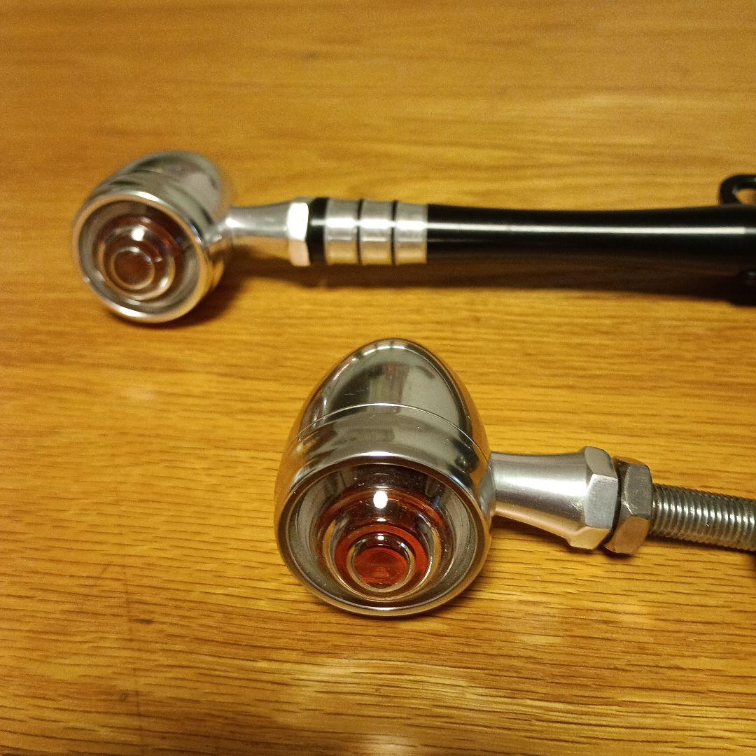 ハーレーダビットソンXLスポーツスター社外ウインカーセット