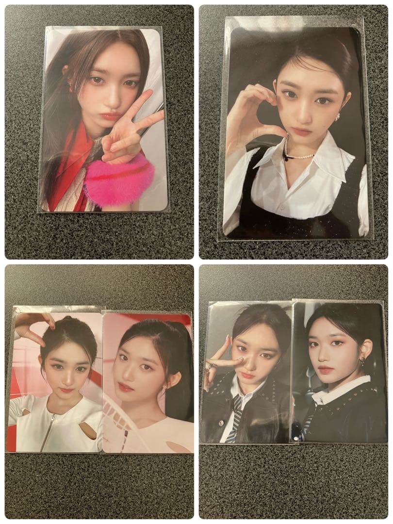 IVE イソ　トレカ　まとめ売り