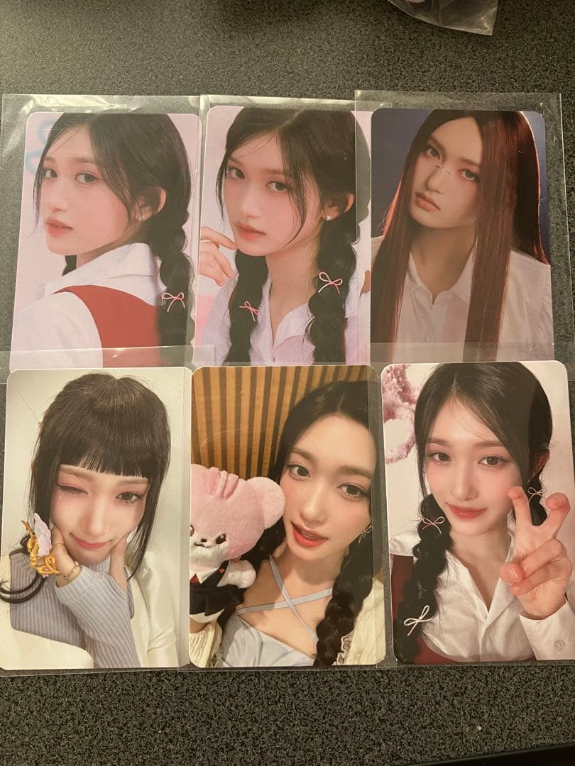 IVE イソ　トレカ　まとめ売り