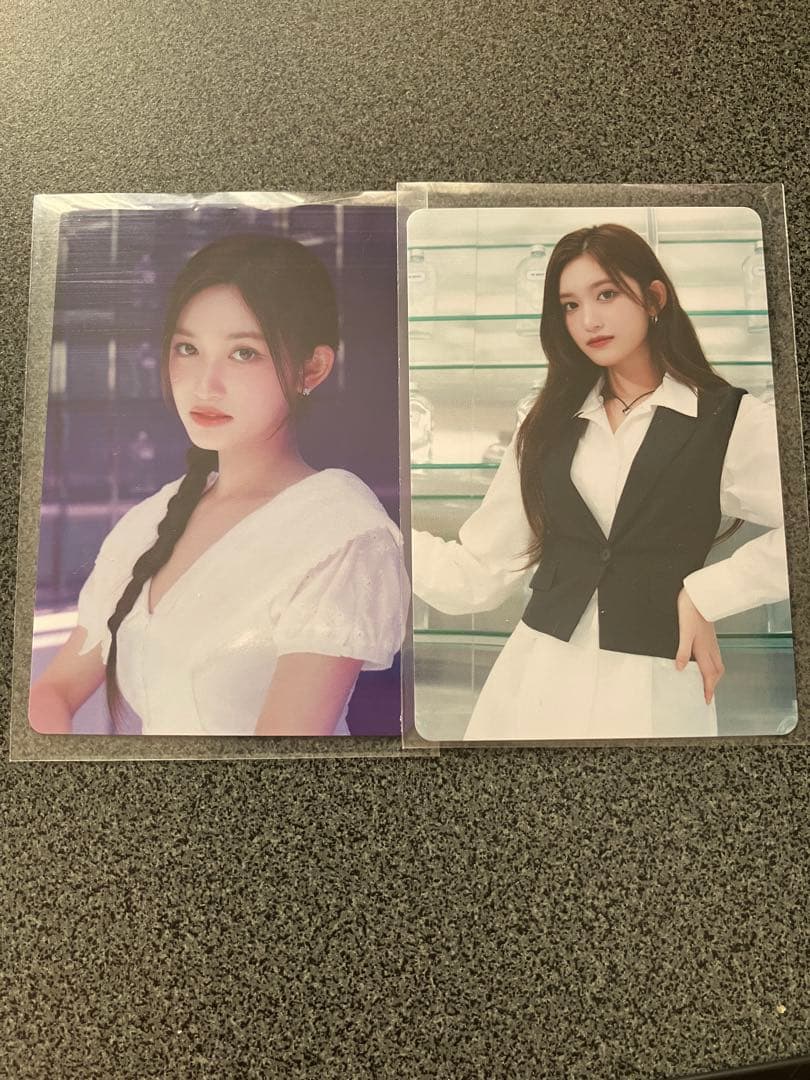 IVE イソ　トレカ　まとめ売り