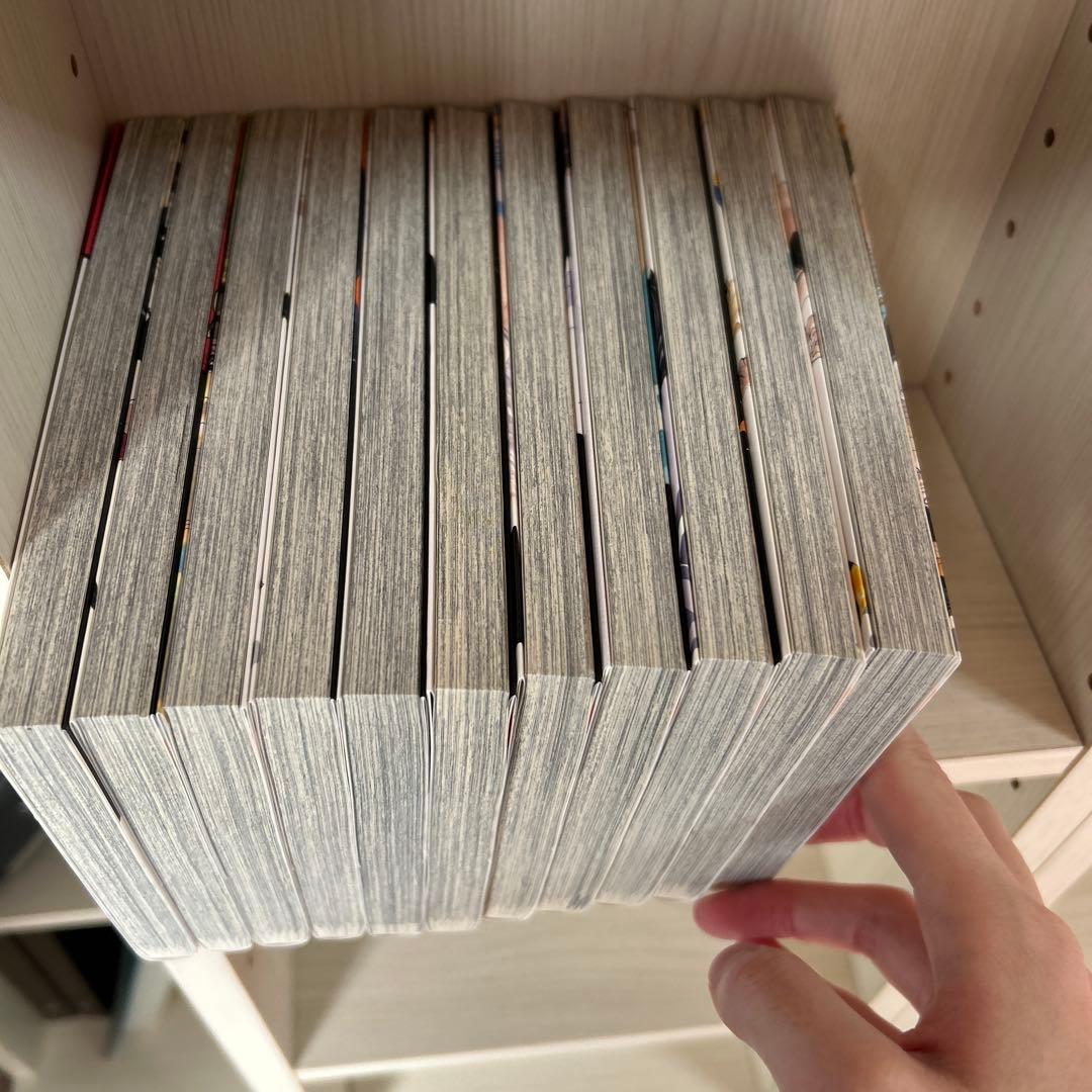 ハイキュー!! 1-45巻完結 全巻セット 古舘春一