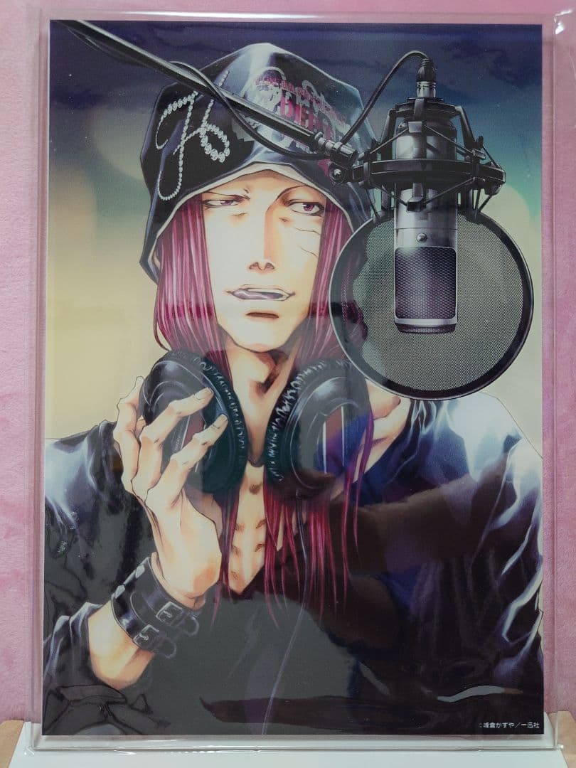 【最遊記】セガコラボカフェ❦ビジュアルボード4枚フルセット