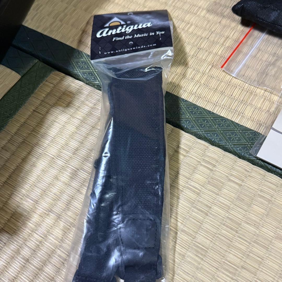 メンテナンス済み！【美品】アンティグア　ネビュラ　パワーベル　テナーサックス