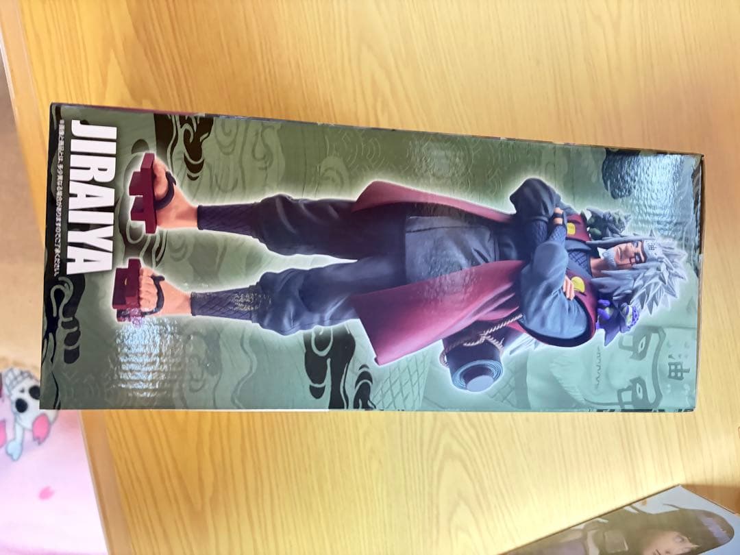 1番くじナルトのラストワン、Ｂ賞、E賞その他の賞セット！値下げ可