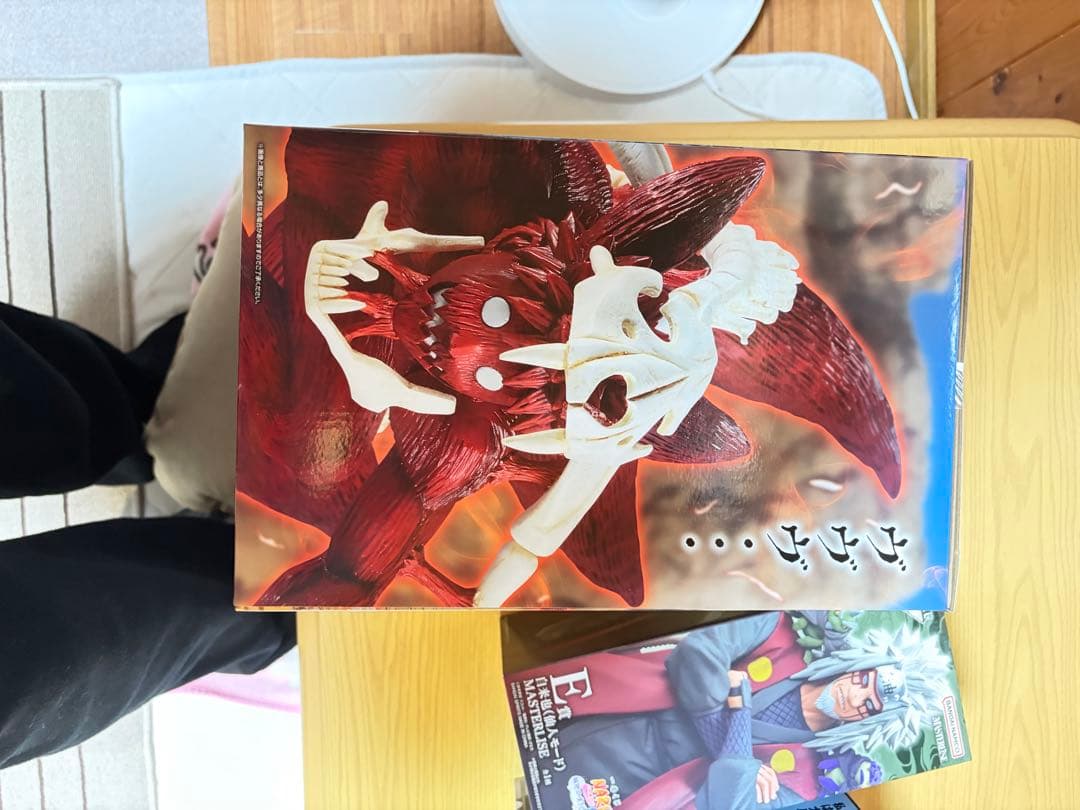 1番くじナルトのラストワン、Ｂ賞、E賞その他の賞セット！値下げ可