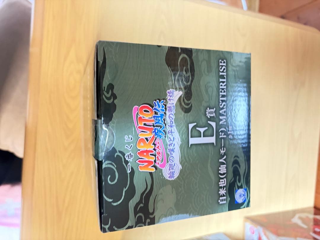 1番くじナルトのラストワン、Ｂ賞、E賞その他の賞セット！値下げ可