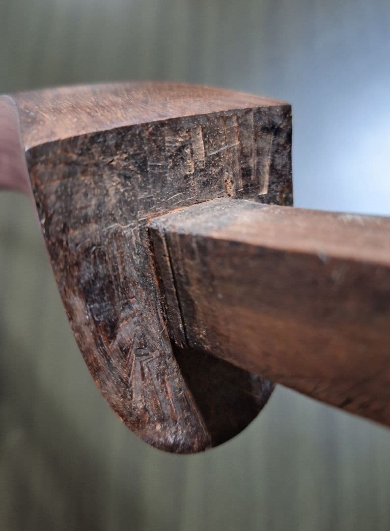 三線　塗り無し　ティーガ無し