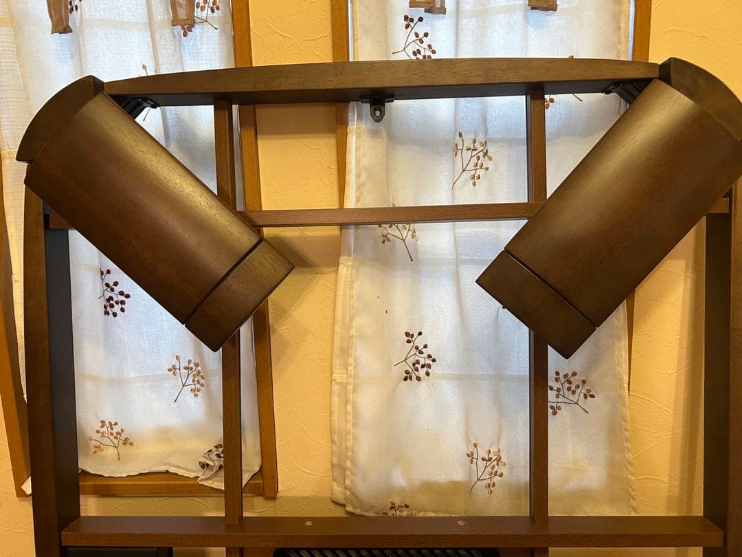 ニトリ家具調こたつ長方形　引き取り限定 150×90