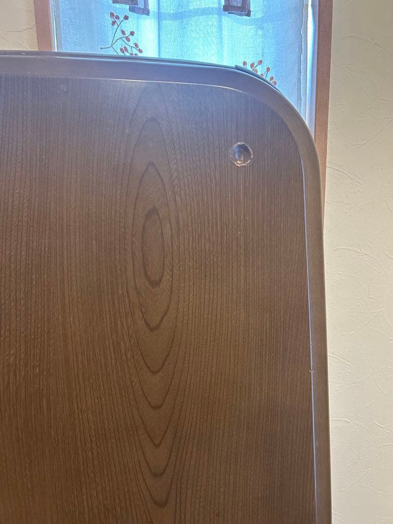 ニトリ家具調こたつ長方形　引き取り限定 150×90