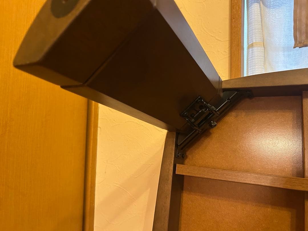 ニトリ家具調こたつ長方形　引き取り限定 150×90