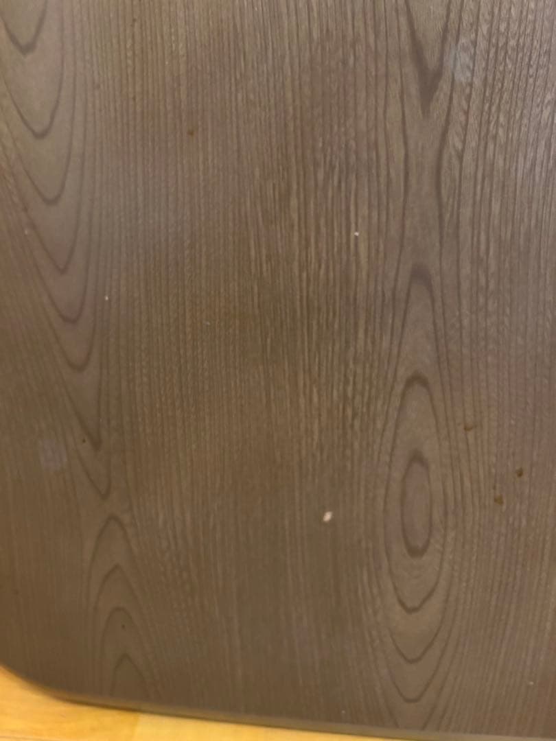 ニトリ家具調こたつ長方形　引き取り限定 150×90